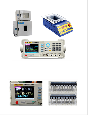 Measurement, Programming & Solderability