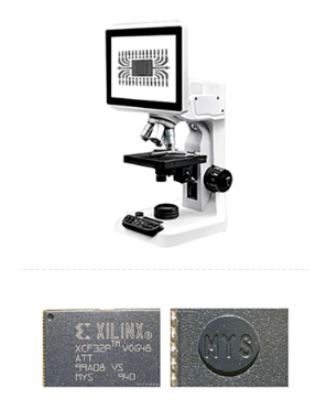 Metallurgical Microscope